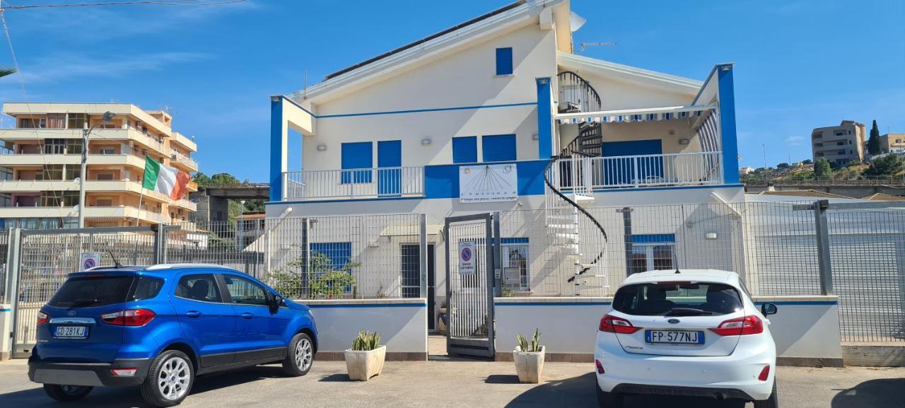 Villa Silvestro Πόρτο Εμπέντοκλε Εξωτερικό φωτογραφία
