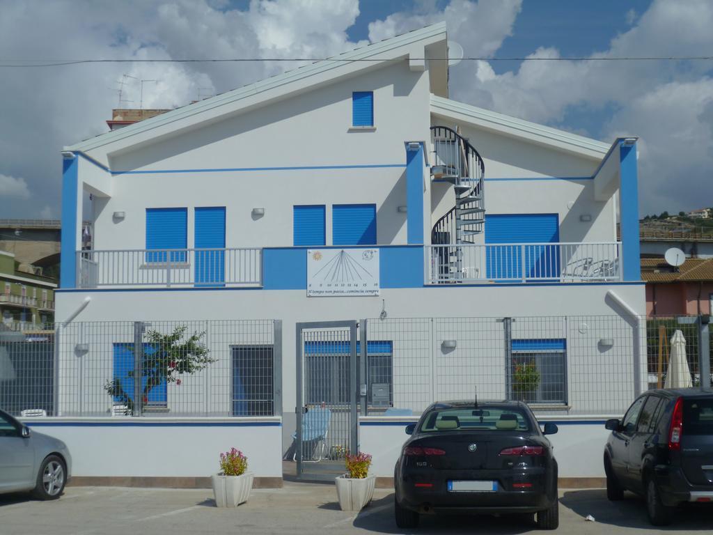 Villa Silvestro Πόρτο Εμπέντοκλε Εξωτερικό φωτογραφία