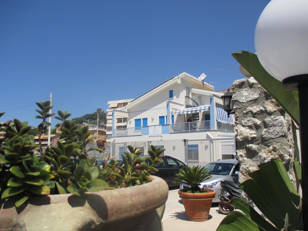 Villa Silvestro Πόρτο Εμπέντοκλε Εξωτερικό φωτογραφία